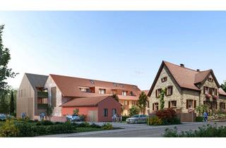 Wohnung mieten in Grünstadter Straße 13, 67271 Obersülzen, Moderne Wohnung im Neubau eines alten Hofguts