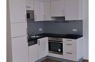 Wohnung mieten in Endressstraße 34, 91522 Ansbach, Helle 2-Zimmer Wohnung für 1 Person mit Balkon und Garage in Ansbach - Stadt