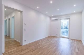 Wohnung mieten in 65934 Nied, NEU *PAUL & PARTNER* ZWEITBEZUG ! MAISONETTE MIT KLIMAANLAGE, EBK & BALKON!