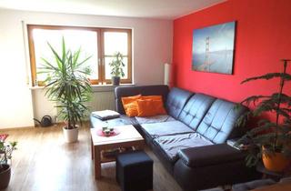 Wohnung mieten in Waldstraße 16, 91154 Roth, Lichtdurchflutete Zwei-Zimmer Wohnung in Roth Zentrum mit Balkon