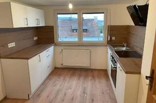 Wohnung mieten in 65599 Dornburg, 3-Zimmer Dachgeschosswohnung in ruhiger, zentraler Wohnlage, Dornburg-Frickhofen