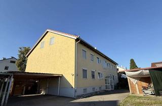 Wohnung mieten in Daimlerstraße 13, 84478 Waldkraiburg, 4 Zimmer EG-Wohnung in Waldkraiburg