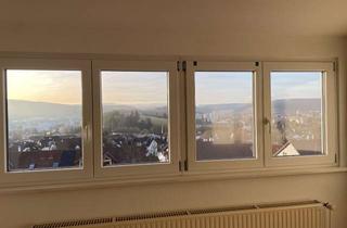 Wohnung mieten in 78532 Tuttlingen, 2-Zimmer Wohnung mit herrlichem Ausblick -Waldrandlage