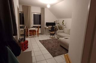 Wohnung mieten in 55126 Finthen, Helle 2-Zimmer Dachgeschosswohnung in Mainz-Finthen