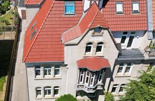 Wohnung mieten in Liebetraustraße 22, 99867 Gotha, sanierte 4-Raum-Wohnung in zentraler, ruhiger, bevorzugter Lage