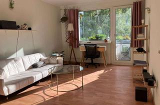 Wohnung mieten in Treptower Str. 63, 12059 Neukölln, Wunderschöne 2-Zimmer-Wohnung mit Balkon in Neukölln – Vollmöbliert, Anmeldung möglich, Haustiere er