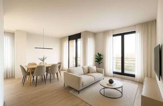 Wohnung mieten in Frei-Otto-Straße, 74076 Heilbronn, ERSTBEZUG! 2-Zimmer Wohnung im Dachgeschoss mit einzigartiger Weitsicht und Deckenhöhe von 2,80 m