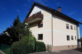 Wohnung mieten in 77933 Lahr, Schöne 3,5 Zimmer DG-Wohnung in Ortenaukreis, Lahr-Mietersheim