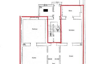 Wohnung mieten in Rosmarinstr. 30a, 40235 Flingern Nord, Helle 4-Zimmer Wohnung im 1. OG in Düsseldorf Flingern Nord