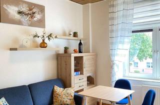 Wohnung mieten in Sternbuschweg 190, 47057 Neudorf-Süd, Moderne möblierte Wohnung: Gute Lage zwischen Uni und Hbf Duisburg, auch für Kurzzeitmieter