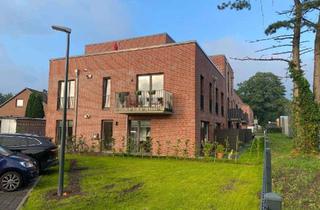 Wohnung mieten in Jungfernstieg 10, 24589 Nortorf, Sonnige moderne 2-Zi.-Whg. mit großer Dachterrasse