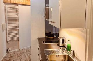 Wohnung mieten in Johannistorwall 19, 49074 Innenstadt, Helle 2-Zimmer-Wohnung mit Einbauküche – WG-geeignet inkl. Strom