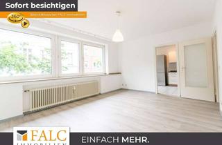 Wohnung mieten in Hauptstr. 112, 41747 Viersen, +++1 Raum City Appartement mit Balkon in zentraler Lage+++