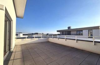 Penthouse mieten in Haardtring 21, 64295 Darmstadt, Penthouse-Wohnen mit großzügiger Dachterrasse