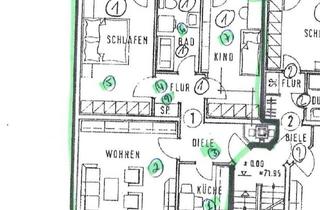 Wohnung mieten in Schillerstraße, 53721 Siegburg, Schillerstraße 6, 53721 Siegburg