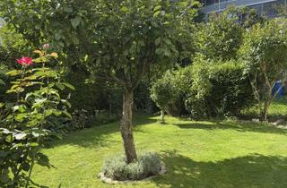 Wohnung mieten in Werner-Haas-Straße, 86153 Innenstadt, Stilvolle 2-Zimmer Gartenwohnung mit TG — direkt an der City‑Galerie Augsburg