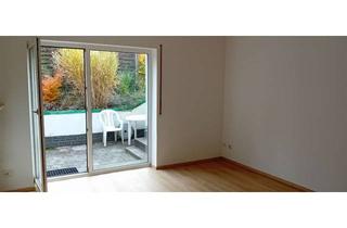 Wohnung mieten in 64546 Mörfelden-Walldorf, 1-Zimmer Wohnung mit Terrasse in Mörfelden-Walldorf