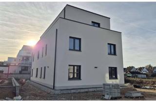 Wohnung mieten in 52379 Langerwehe, Schöne 3 und 4-Zimmer- Neubauwohnungen in Südlage mit Balkon oder Terrasse und Garten