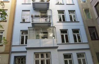 Wohnung mieten in Hansestaße 99, 23558 St. Lorenz Süd, Helle 3 Zimmer Altbauwohnung