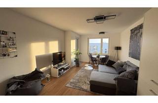 Wohnung mieten in 61118 Bad Vilbel, Moderne 2-Zimmer Wohnung in Bad Vilbel - Nachmieter ab 01.01.26 gesucht (Balkon, Nähe Bahnhof)