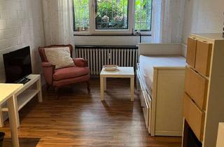 Wohnung mieten in 47799 Cracau, Möbliertes Appartement im Bismarckviertel