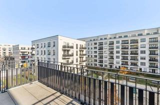 Wohnung mieten in Helene-Jacobs-Straße 30, 14199 Schmargendorf, Neubau! Lichtdurchflutete 2-Zimmer Wohnung