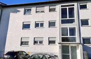 Wohnung mieten in 68623 Lampertheim, Attraktive neu renovierte 4-Zimmer-Wohnung mit Balkon in Lampertheim-Hofheim