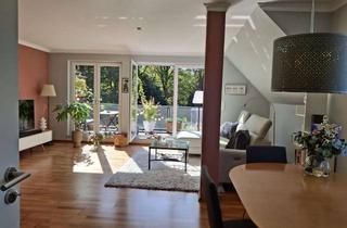 Wohnung mieten in Westring 27d, 46242 Bottrop, Einziehen & Wohlfühlen: Maisonette mit Charakter