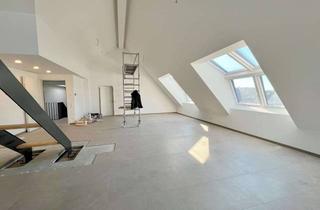 Penthouse mieten in 40721 Hilden, Neubau über den Dächern von Hilden | Luxus Penthouse direkt am historischen Alten Markt