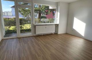 Wohnung mieten in Südliche Ringstr. 185, 63225 Langen, Gemütliche 1-Zimmerwohnung im Erdgeschoss mit separaten Eingang