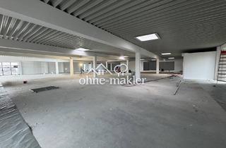 Gewerbeimmobilie mieten in 18055 Rostock, 100-1.000m²-Lager-HRO-Brinckmansdorf