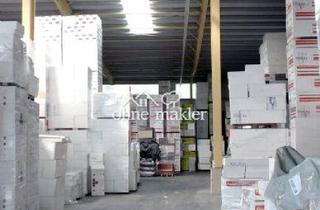 Büro zu mieten in 91126 Schwabach, Industriehalle 2819qm für Produktion oder Lagerung beheizt in Rednitzhembach Höhe ca. 10m