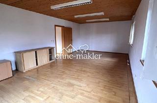 Gewerbeimmobilie kaufen in 83737 Irschenberg, Attraktive Bürofläche im Obergeschoss - hochwertige Holzständerbauweise