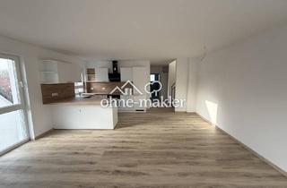 Wohnung mieten in 74564 Crailsheim, Neubau Erstbezug - Hochwertige Wohnung auf 2 Ebenen mit Garage in Toplage "Im Spitalgarten"