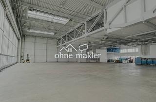 Büro zu mieten in 78579 Neuhausen, Exklusiver Hangar mit Flugfeldzugang - Werkstatt, Büro & Vorfeld | Neuhausen ob Eck