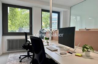 Büro zu mieten in 50676 Köln, All-in-Miete! Neueröffnungsangebot! - Private Design-Offices in der Kölner Altstadt Süd