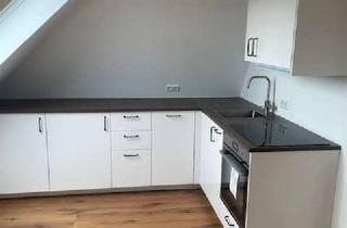 Wohnung mieten in Pfarrgasse, 71263 Weil der Stadt, Traumblick 2-Zimmer DG-City-Apartment in Weil der Stadt