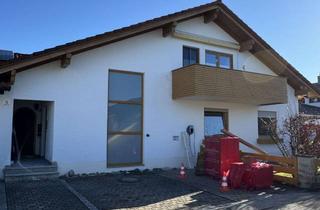 Wohnung mieten in Stettiner Straße 15, 87668 Rieden, 5-Zimmer-EG-Wohnung mit großem Garten & überdachtem Freisitz – frisch saniert