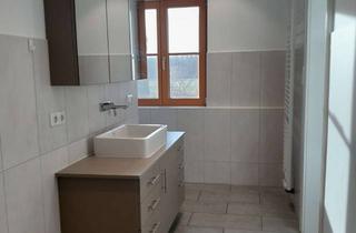 Wohnung mieten in Krottenhill, 86980 Ingenried, neu renovierte, helle 4-Zimmer-Wohnung mit Balkon in Ingenried