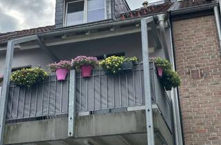 Wohnung mieten in Otto-Pankok-Straße, 45481 Saarn, Gepflegte 3-Zimmer-Wohnung mit Balkon und EBK in Mülheim Saarn 85 m²