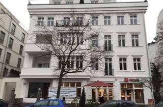 Penthouse mieten in Caspar-Theyß-Str. 16, 14193 Grunewald, wunderschöne 4-Zimmer Penthouse-Dachgeschosswohnung mit riesiger Dachterasse