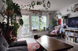 Wohnung mieten in 66119 Saarbrücken, Helle 3-Zimmer-Wohnung mit Balkon im 2. OG in Saarbrücken