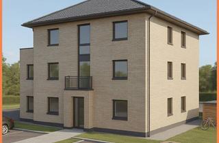 Wohnung mieten in Anna-Schwerdt-Straße, 24837 Schleswig, Neubauwohnung mit Dachterrasse & All-Inclusive-Miete – keine Nebenkostenabrechnung