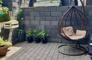 Wohnung mieten in 55286 Wörrstadt, 2-Zimmer Wohnung mit EBK UND TERRASSE