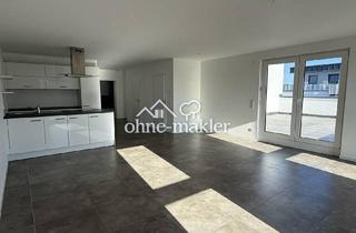 Penthouse mieten in 63526 Erlensee, Großzügiges Penthouse mit XXL Dachterrasse & Einbauküche