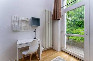 WG-Zimmer mieten in Johannsenstraße, 14482 Babelsberg Nord, Zimmer Johannsenstraße