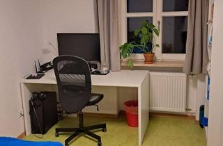 WG-Zimmer mieten in Untere Bachgasse 13, 93047 Innenstadt, Altstadt Wohnheimzimmer in 2er WG zur Untermiete