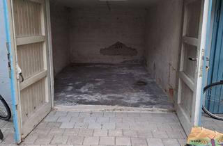 Garagen kaufen in Werinherstraße 28, 81541 Obergiesing, schmale Einzelgarage, Motorradgarage, Abstellgarage