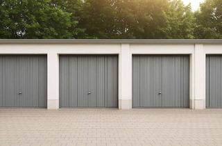 Garagen mieten in Karnaper Str. 23, 45329 Karnap, Ihre Einzelgarage in Essen- Karnaper Str. 23