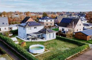 Villa kaufen in 21357 Bardowick, Moderne, energieeffiziente Stadtvilla